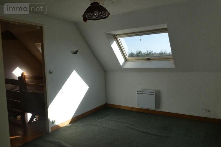 Maison a vendre Plouigneau 29610 Finistère 96 m2 6 pièces 145572 euros