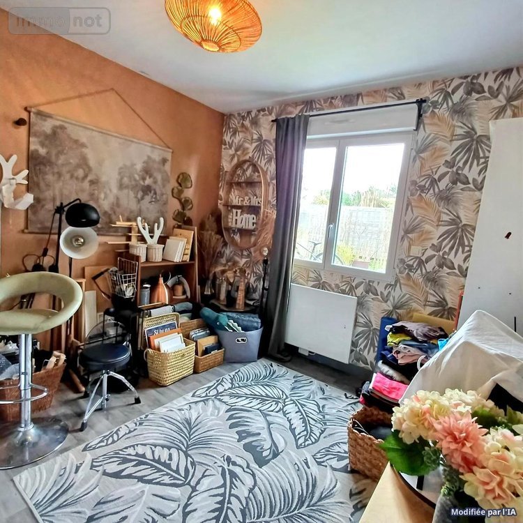 Maison a vendre Guidel 56520 Morbihan 95 m2 5 pièces 374400 euros