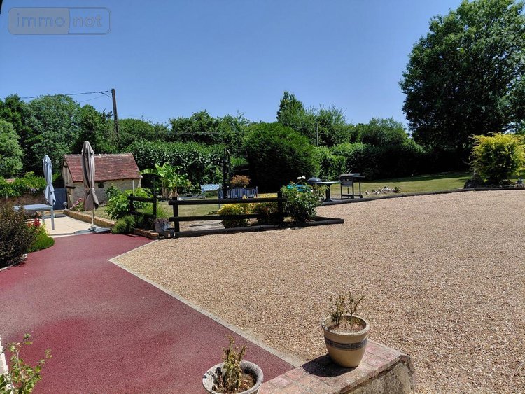 Maison a vendre Saint-Jean-de-la-Forêt 61340 Orne 134 m2 6 pièces 285600 euros