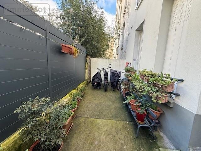 Appartement a vendre Paris 19e arrondissement 75019 Paris 49 m2 3 pièces 391000 euros