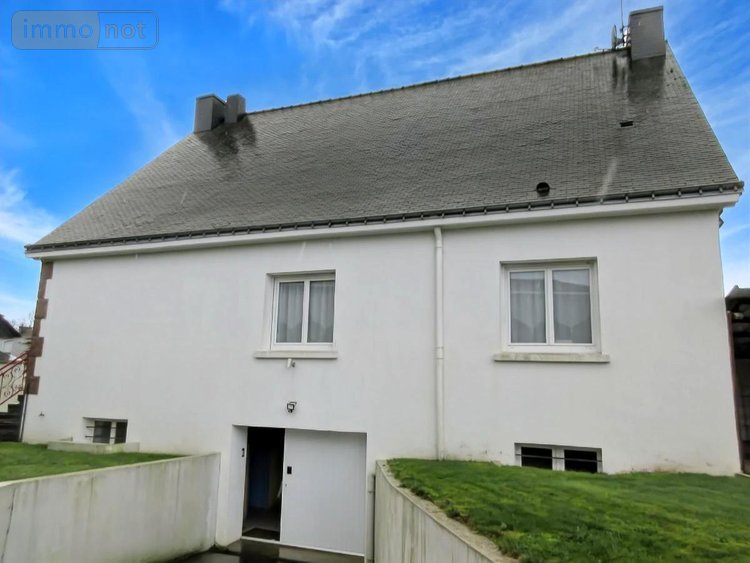 Maison a vendre Remungol 56500 Morbihan 172 m2 7 pièces 244900 euros