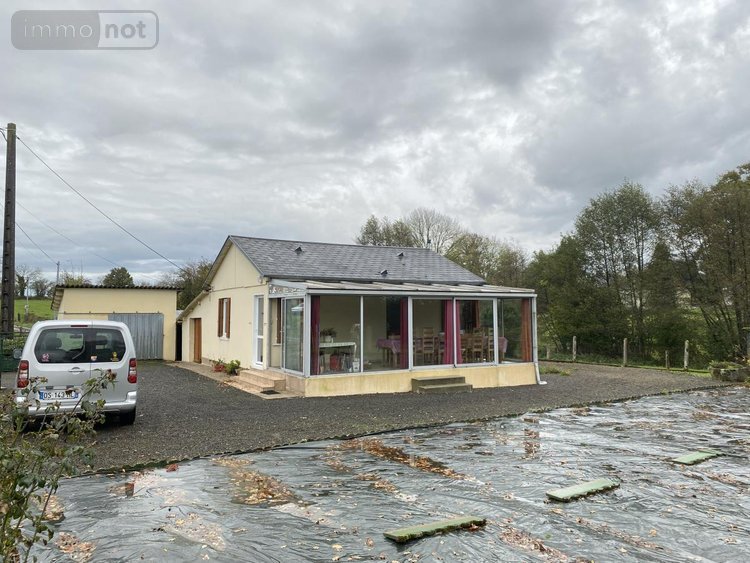 Maison a vendre Courson 14380 Calvados 43 m2 3 pièces 44940 euros