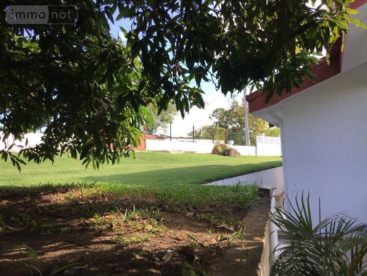 Maison a vendre Le Carbet 97221 Martinique 213 m2 25 pièces 550000 euros