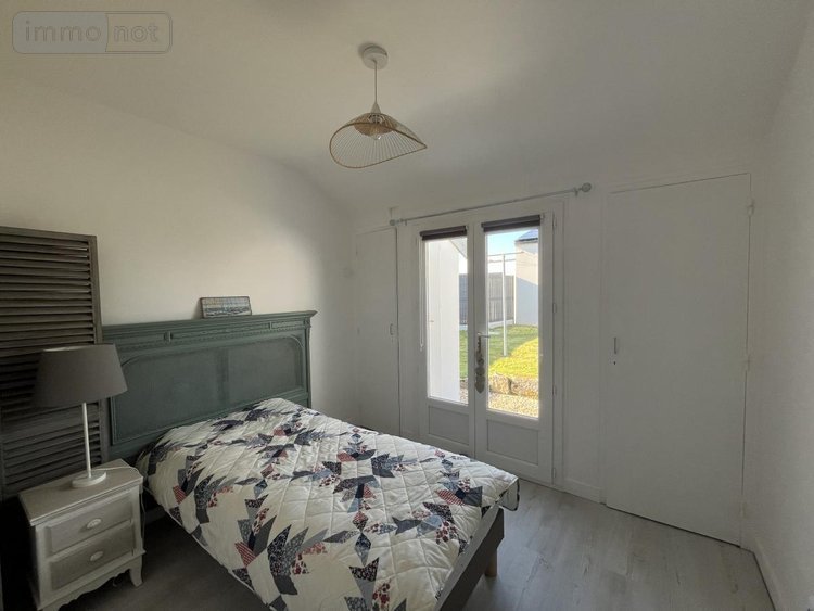 Maison a vendre Loctudy 29750 Finistère 89 m2 5 pièces 260200 euros