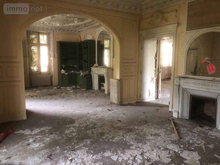 Maison a vendre Guingamp 22200 Côtes-d'Armor 469 m2 12 pièces 191040 euros