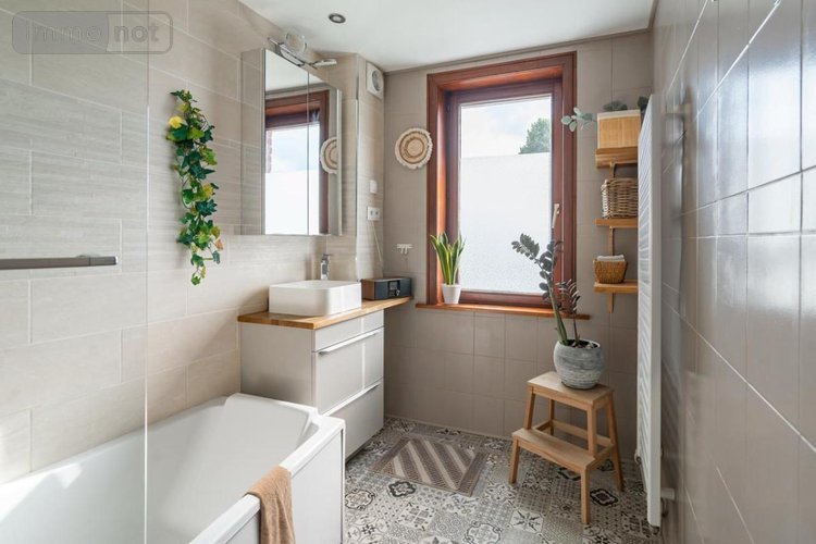 Maison a vendre Gruson 59152 Nord 80 m2 4 pièces 299000 euros