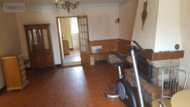 Maison a vendre Chemiré-en-Charnie 72540 Sarthe 135 m2 5 pièces 121325 euros