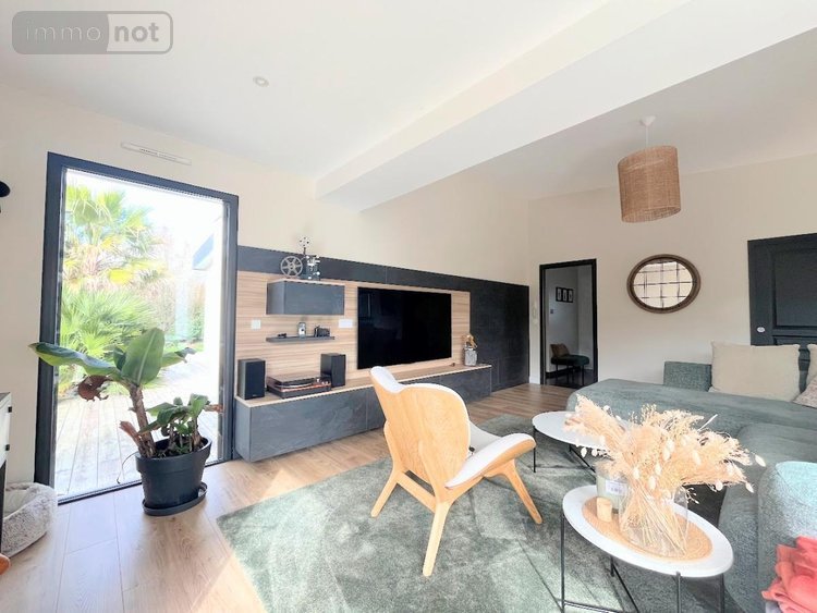 Maison a vendre Gouesnach 29950 Finistère 116 m2 6 pièces 479000 euros