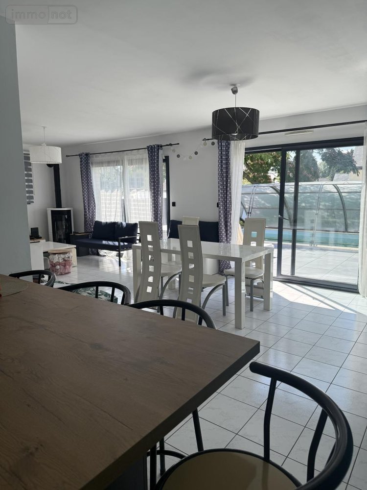 Maison a vendre Monterblanc 56250 Morbihan 105 m2 6 pièces 364900 euros