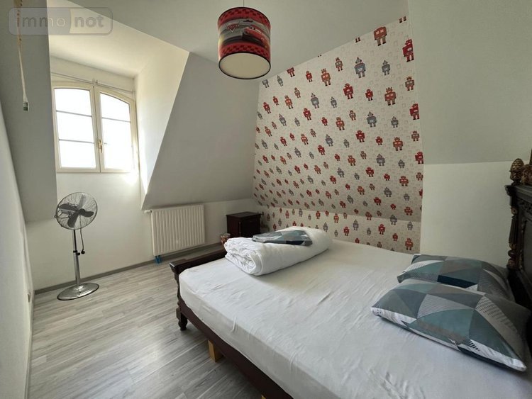 Maison a vendre Montcresson 45700 Loiret 241 m2 7 pièces 376400 euros