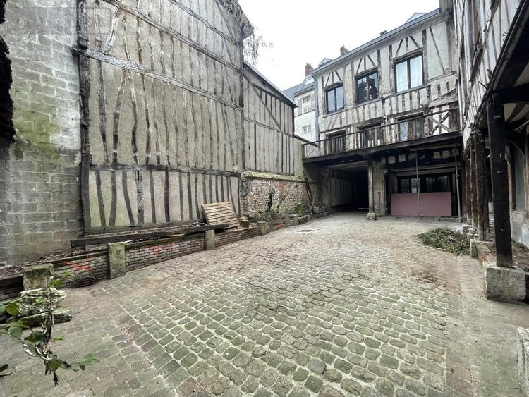 Appartement a vendre Rouen 76000 Seine-Maritime 24 m2 2 pièces 73000 euros