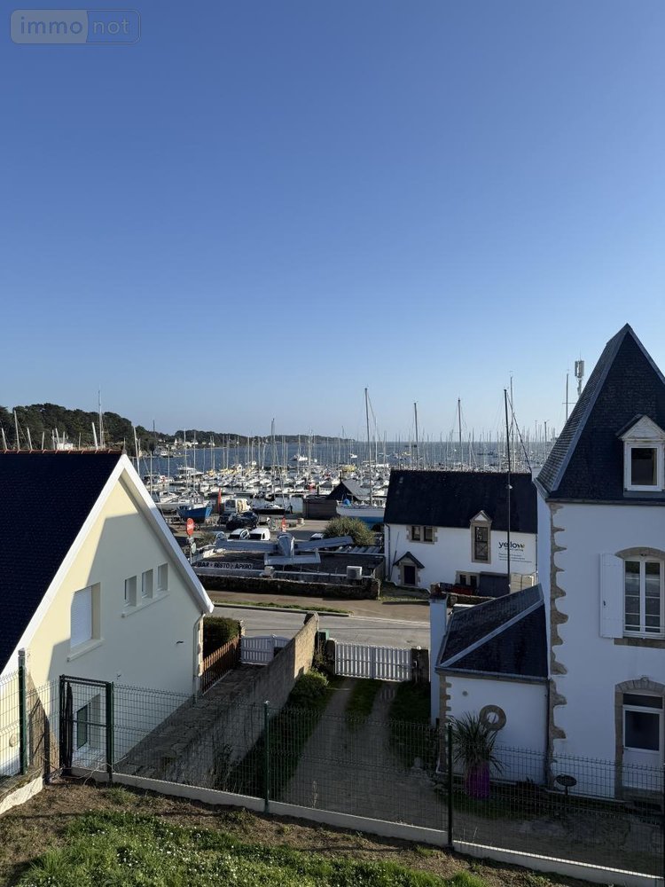 Viager maison La Trinité-sur-Mer 56470 Morbihan 205 m2 7 pièces 1200000 euros
