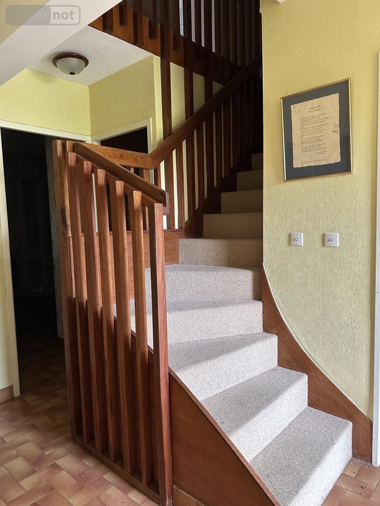 Maison a vendre Vannes 56000 Morbihan 100 m2 5 pièces 466240 euros