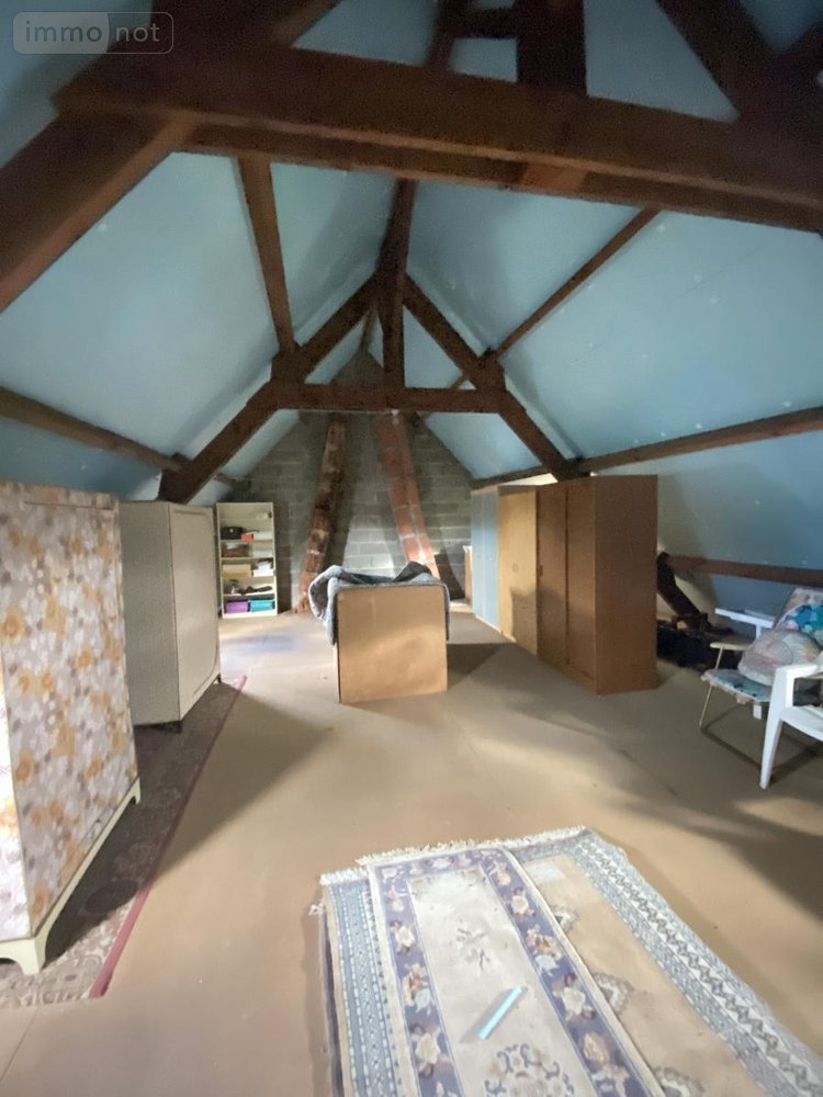 Maison a vendre Loudéac 22600 Côtes-d'Armor 89 m2 4 pièces 126360 euros