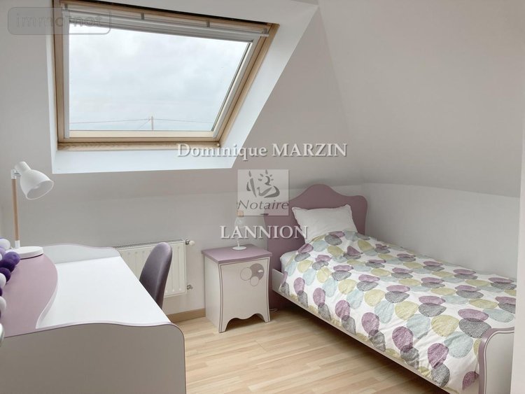 Maison a vendre Plouigneau 29610 Finistère 136 m2 5 pièces 418180 euros