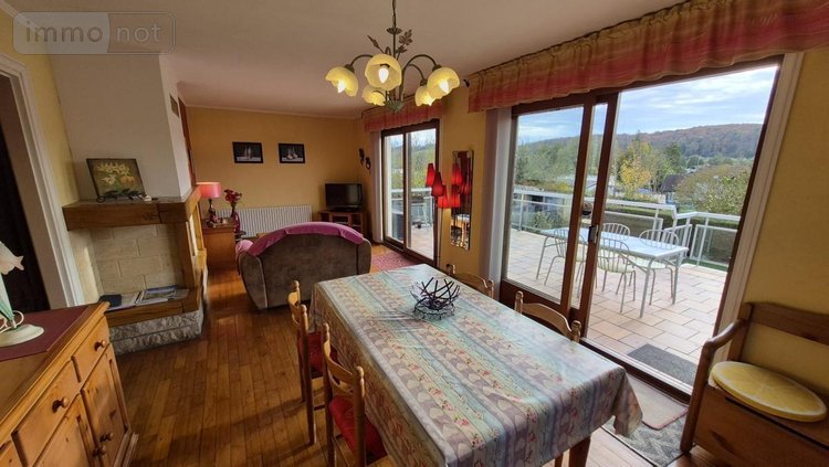 Maison a vendre Bouvaincourt-sur-Bresle 80220 Somme 74 m2 2 pièces 147000 euros