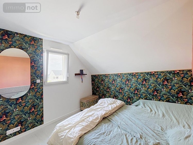 Maison a vendre Cléguer 56620 Morbihan 105 m2 6 pièces 291520 euros