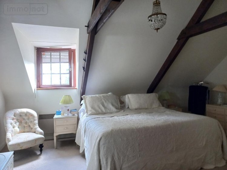 Maison a vendre Le Mené 22330 Côtes-d'Armor 134 m2 5 pièces 196100 euros