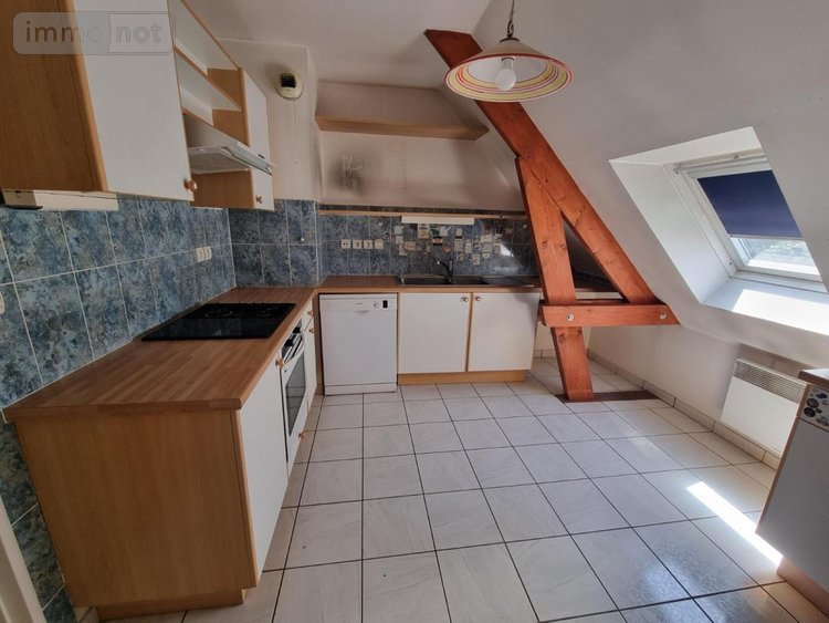 Appartement a vendre Blois 41000 Loir-et-Cher 124 m2 5 pièces 183750 euros