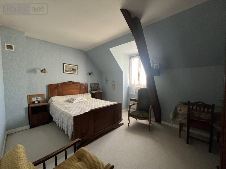 Maison a vendre Panzoult 37220 Indre-et-Loire 143 m2 7 pièces 241500 euros