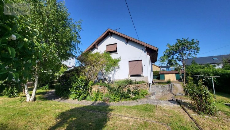 Maison a vendre Saint-Étienne-lès-Remiremont 88200 Vosges 91 m2 4 pièces 152000 euros