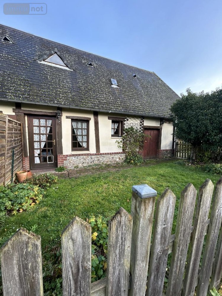 Maison a vendre La Vaupalière 76150 Seine-Maritime 120 m2  263000 euros