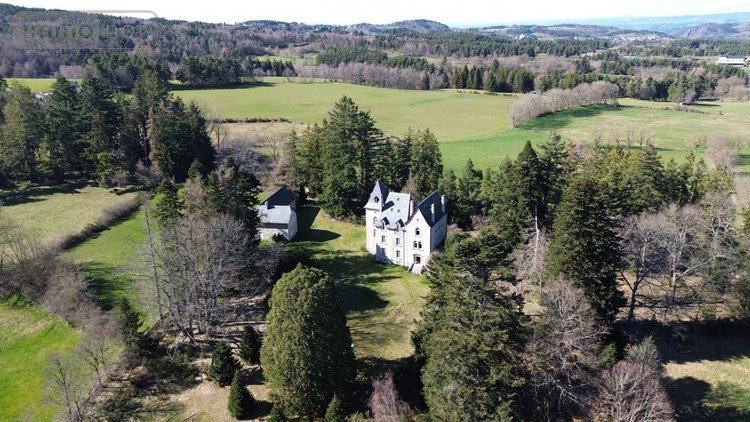 Maison a vendre Albaret-Sainte-Marie 48200 Lozère 550 m2 20 pièces 625000 euros