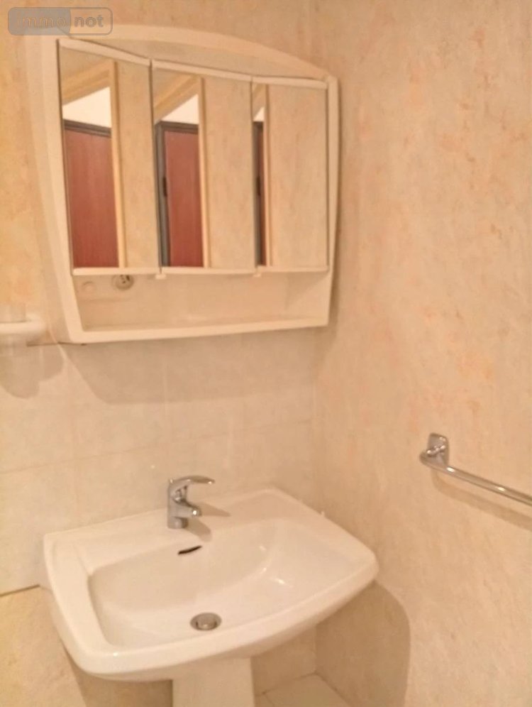 Location appartement Reims 51100 Marne 25 m2 2 pièces 430 euros