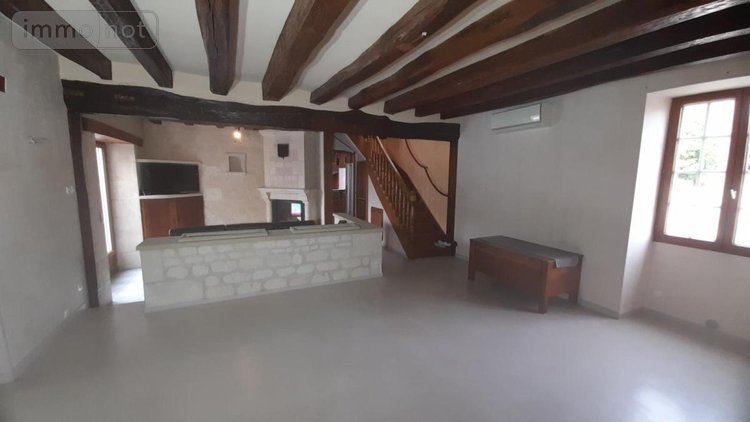 Maison a vendre Restigné 37140 Indre-et-Loire 96 m2 5 pièces 261250 euros