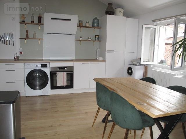 Location appartement Rouen 76000 Seine-Maritime 59 m2 2 pièces 740 euros