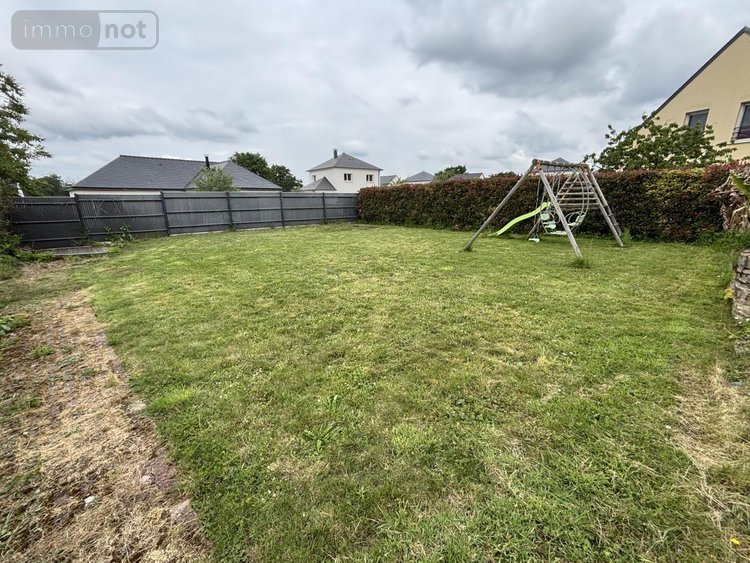 Maison a vendre Val d'Erdre-Auxence 49370 Maine-et-Loire 108 m2 5 pièces 231800 euros