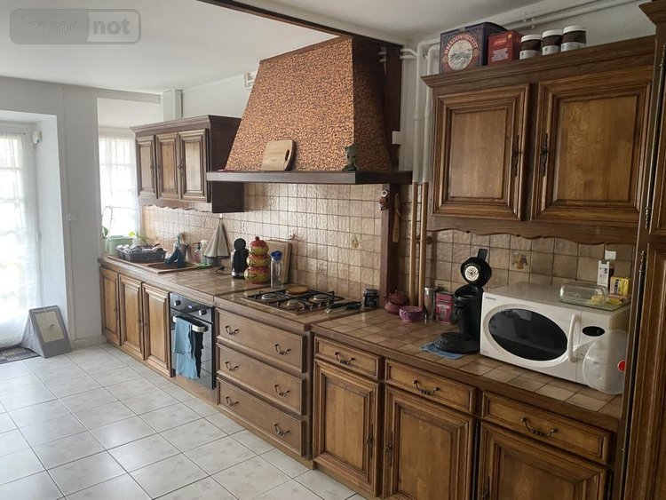 Maison a vendre Pont-Farcy 50420 Manche 102 m2 7 pièces 131875 euros