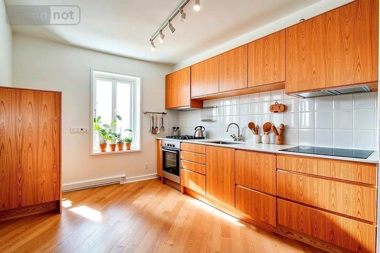 Appartement a vendre Fouesnant 29170 Finistère 73 m2 4 pièces 323900 euros