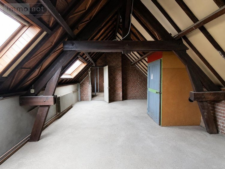 Maison a vendre Mazingarbe 62670 Pas-de-Calais 159 m2 4 pièces 208000 euros