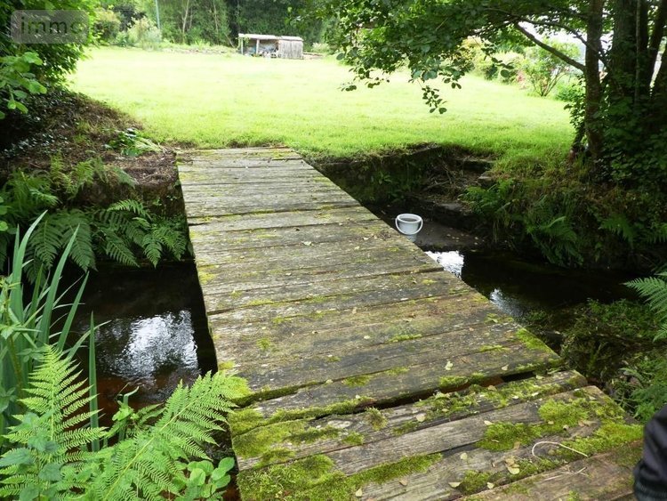 Maison a vendre Lignol 56160 Morbihan 90 m2 4 pièces 168450 euros