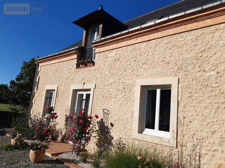 Maison a vendre Les Rairies 49430 Maine-et-Loire 253 m2 10 pièces 418000 euros