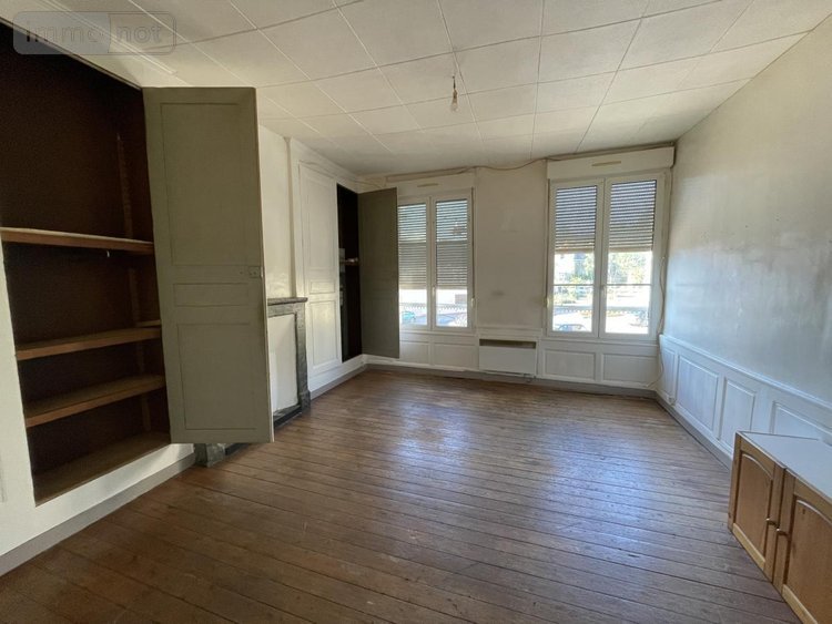 Maison a vendre Marolles-les-Braults 72260 Sarthe 157 m2 8 pièces 100000 euros