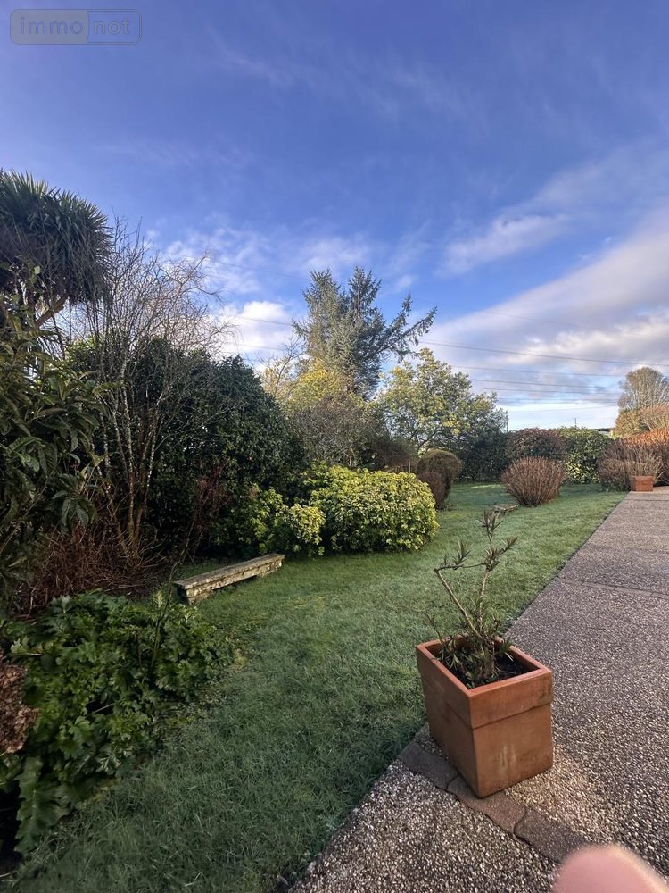 Maison a vendre Languidic 56440 Morbihan 112 m2 6 pièces 298770 euros