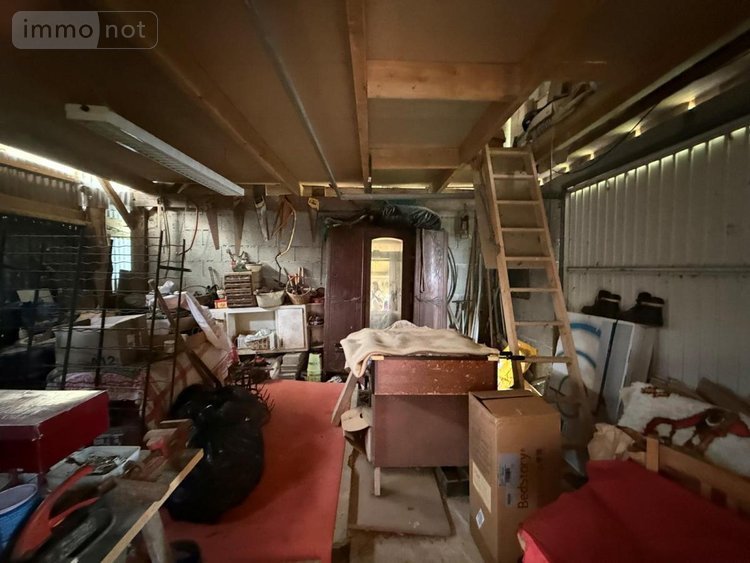Maison a vendre La Boussac 35120 Ille-et-Vilaine 124 m2 4 pièces 180856 euros