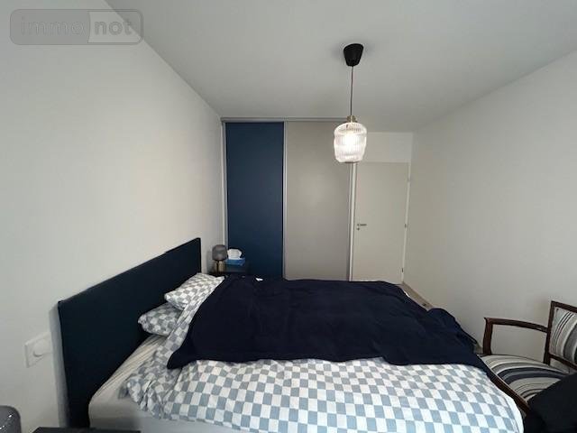 Appartement a vendre Cournon-d'Auvergne 63800 Puy-de-Dôme 48 m2 2 pièces 163000 euros