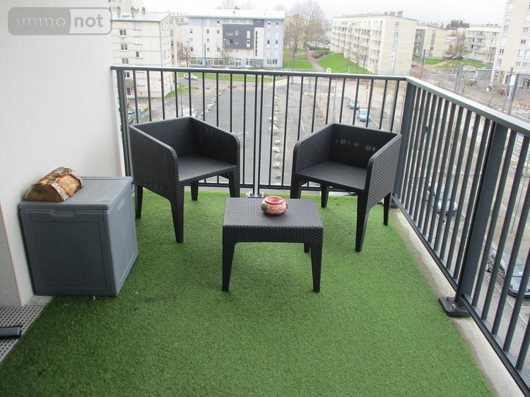 Appartement a vendre Caen 14000 Calvados 43 m2 2 pièces 148035 euros