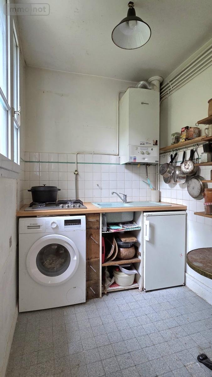 Appartement a vendre Ivry-sur-Seine 94200 Val-de-Marne 34 m2 2 pièces 155000 euros