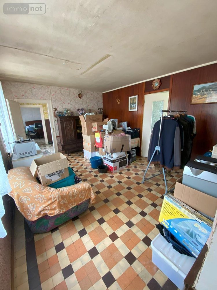 Maison a vendre Berles-Monchel 62690 Pas-de-Calais 87 m2 6 pièces 94920 euros