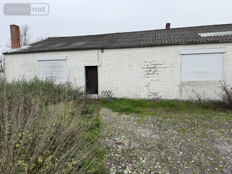 Maison a vendre Beauvois-en-Cambrésis 59157 Nord 133 m2 6 pièces 97800 euros