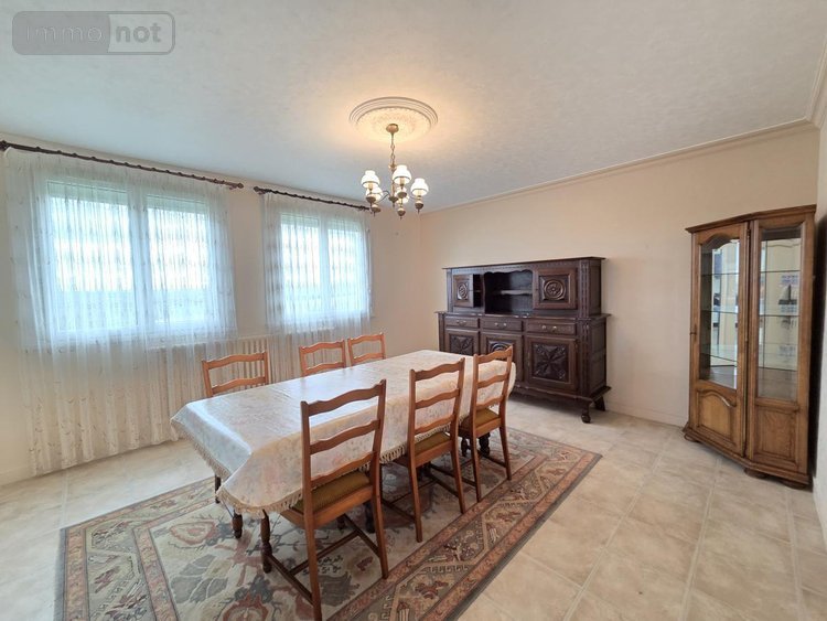 Maison a vendre Taulé 29670 Finistère 160 m2 7 pièces 268610 euros