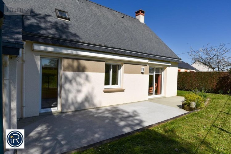 Maison a vendre Changé 53810 Mayenne 128 m2 6 pièces 239200 euros