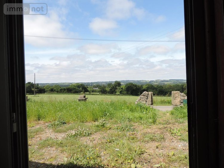 Maison a vendre Pont-Melvez 22390 Côtes-d'Armor 120 m2 5 pièces 105300 euros