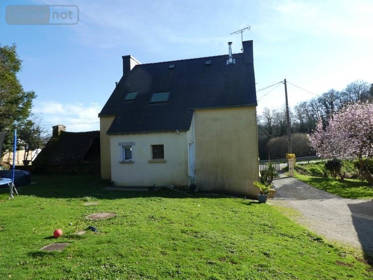 Maison a vendre Le Faouët 56320 Morbihan 110 m2 4 pièces 220700 euros