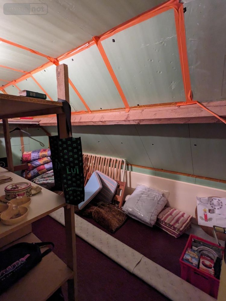 Maison a vendre Sainte-Sève 29600 Finistère 125 m2 5 pièces 188200 euros