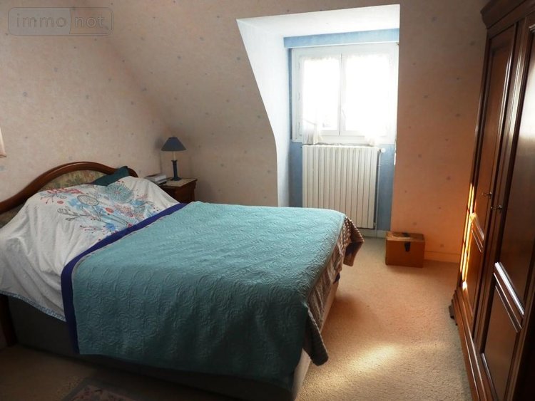 Maison a vendre Saint-Caradec-Trégomel 56540 Morbihan 180 m2 6 pièces 262500 euros